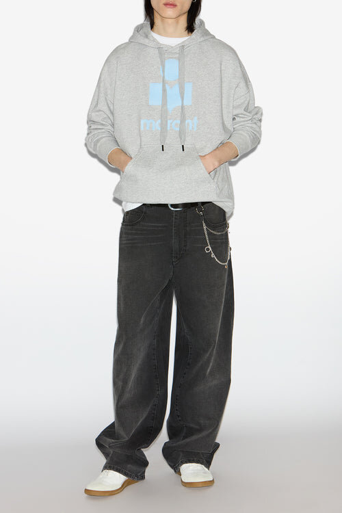 Miley Cotton Hoodie Miley Cotton Hoodie