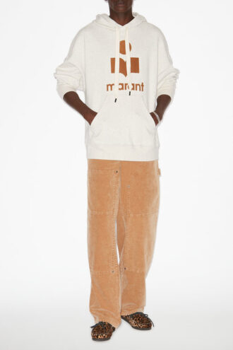 Miley Cotton Hoodie Miley Cotton Hoodie