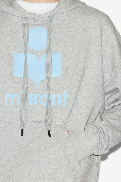 Miley Cotton Hoodie Miley Cotton Hoodie