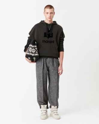 Miley Logo Hoodie Sweatshirt Miley Logo Hoodie Sweatshirt