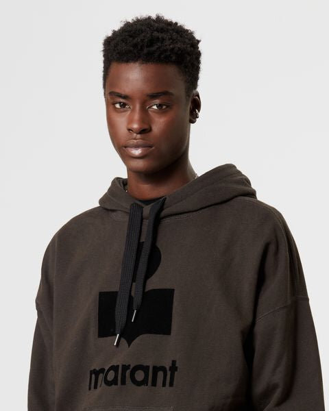 Miley Logo Hoodie Sweatshirt Miley Logo Hoodie Sweatshirt