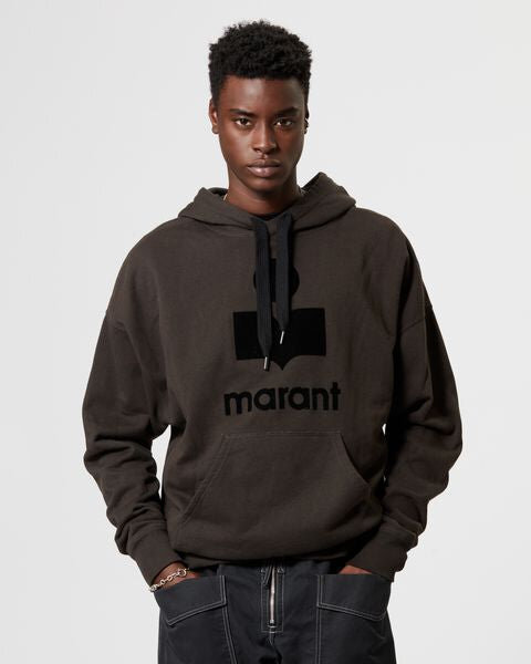 Miley Logo Hoodie Sweatshirt Miley Logo Hoodie Sweatshirt