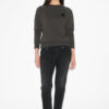 Milla Cotton Logo Sweatshirt Milla Cotton Logo Sweatshirt