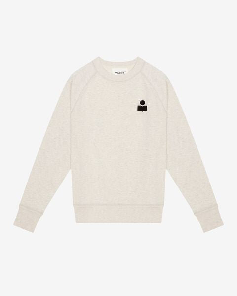 Milla Cotton Logo Sweatshirt Milla Cotton Logo Sweatshirt