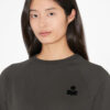Milla Cotton Logo Sweatshirt Milla Cotton Logo Sweatshirt
