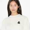 Milla Cotton Logo Sweatshirt Milla Cotton Logo Sweatshirt