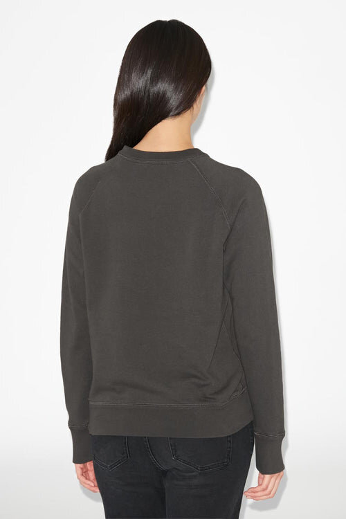 Milla Cotton Logo Sweatshirt Milla Cotton Logo Sweatshirt