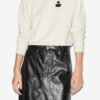 Milla Cotton Logo Sweatshirt Milla Cotton Logo Sweatshirt