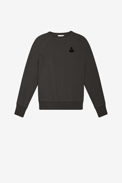 Milla Cotton Logo Sweatshirt Milla Cotton Logo Sweatshirt