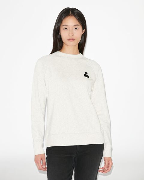 Milla Cotton Logo Sweatshirt Milla Cotton Logo Sweatshirt