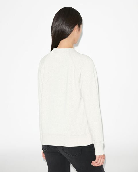 Milla Cotton Logo Sweatshirt Milla Cotton Logo Sweatshirt