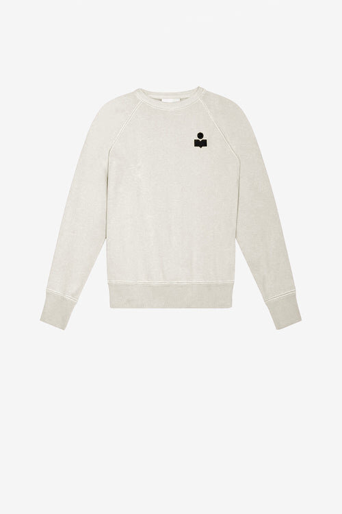 Milla Cotton Logo Sweatshirt Milla Cotton Logo Sweatshirt