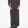 Milla Logo Sweatshirt in Cotton