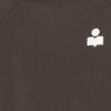 Milla Logo Sweatshirt in Cotton