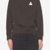 Milla Logo Sweatshirt in Cotton