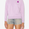 Milla Logo Sweatshirt in Cotton