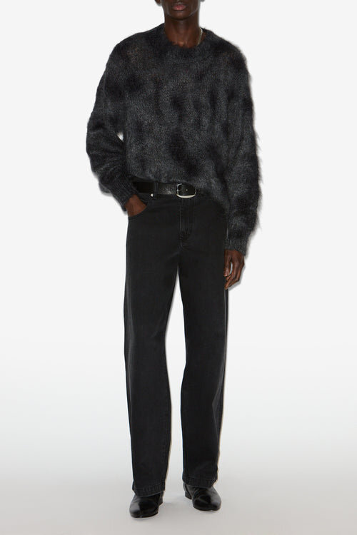 Miller Kid Mohair Sweater Miller Kid Mohair Sweater