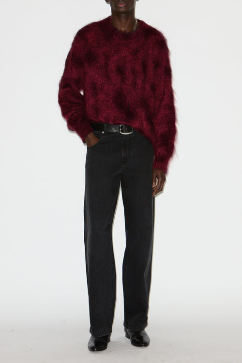 Miller Kid Mohair Sweater Miller Kid Mohair Sweater