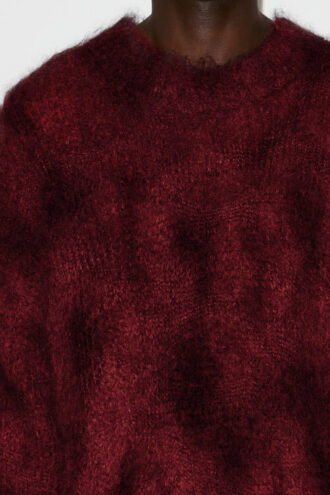 Miller Kid Mohair Sweater Miller Kid Mohair Sweater