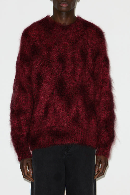 Miller Kid Mohair Sweater Miller Kid Mohair Sweater