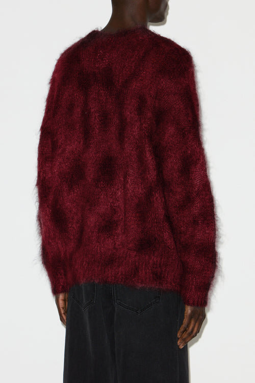 Miller Kid Mohair Sweater Miller Kid Mohair Sweater