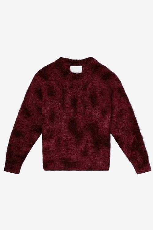 Miller Kid Mohair Sweater Miller Kid Mohair Sweater