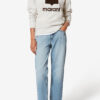 Millyny Cotton Sweatshirt with Logo