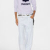 Millyny Cotton Sweatshirt with Logo Millyny Cotton Sweatshirt with Logo