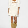 Millyny Cotton Sweatshirt with Logo Millyny Cotton Sweatshirt with Logo