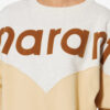 Millyny Cotton Sweatshirt with Logo Millyny Cotton Sweatshirt with Logo