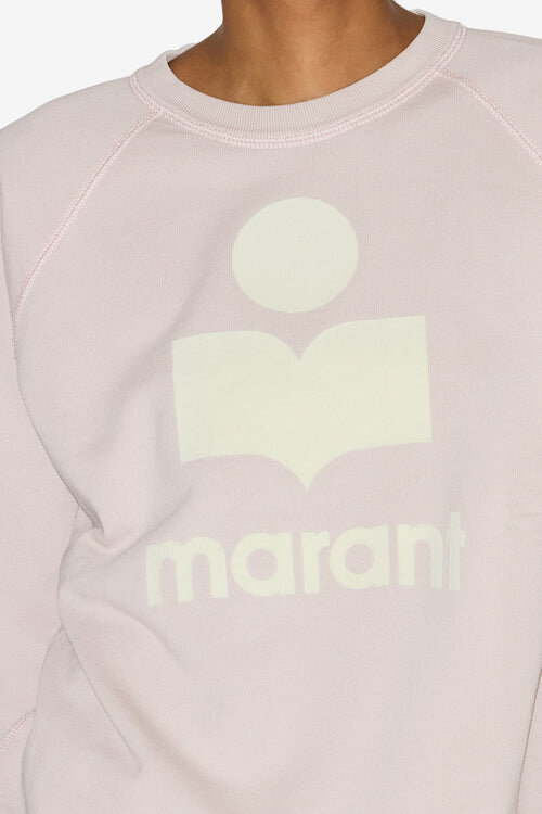 Millyny Cotton Sweatshirt with Logo Millyny Cotton Sweatshirt with Logo