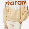 Millyny Cotton Sweatshirt with Logo Millyny Cotton Sweatshirt with Logo