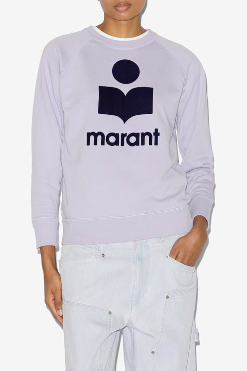 Millyny Cotton Sweatshirt with Logo Millyny Cotton Sweatshirt with Logo