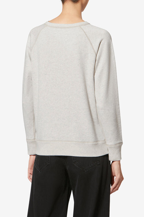 Millyny Cotton Sweatshirt with Logo Millyny Cotton Sweatshirt with Logo