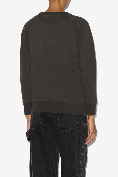Millyny Cotton Sweatshirt with Logo Millyny Cotton Sweatshirt with Logo