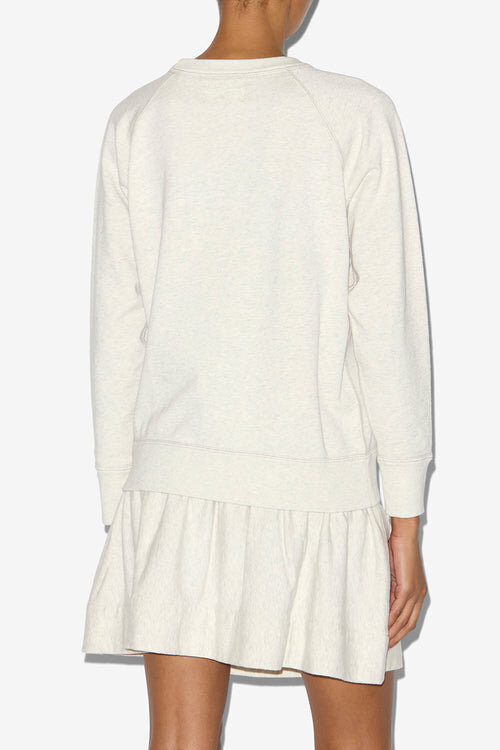 Millyny Cotton Sweatshirt with Logo Millyny Cotton Sweatshirt with Logo