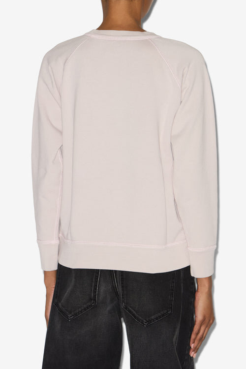 Millyny Cotton Sweatshirt with Logo Millyny Cotton Sweatshirt with Logo