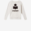 Millyny Cotton Sweatshirt with Logo