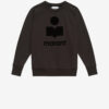 Millyny Cotton Sweatshirt with Logo Millyny Cotton Sweatshirt with Logo
