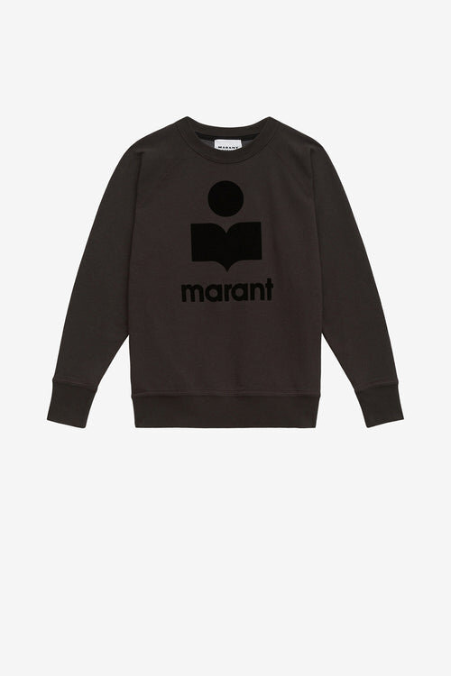 Millyny Cotton Sweatshirt with Logo Millyny Cotton Sweatshirt with Logo