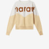Millyny Cotton Sweatshirt with Logo Millyny Cotton Sweatshirt with Logo