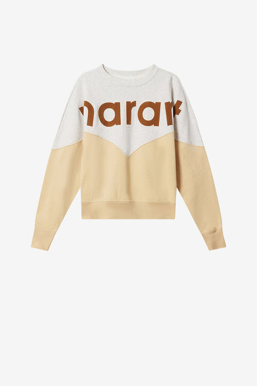Millyny Cotton Sweatshirt with Logo Millyny Cotton Sweatshirt with Logo