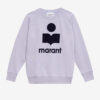 Millyny Cotton Sweatshirt with Logo Millyny Cotton Sweatshirt with Logo