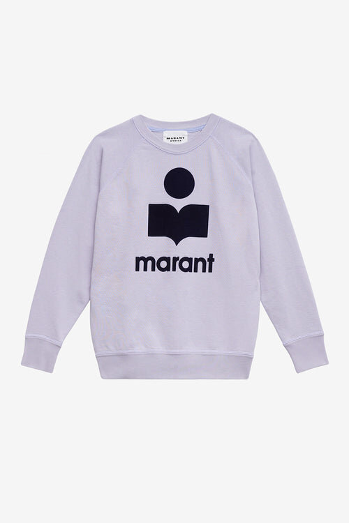 Millyny Cotton Sweatshirt with Logo Millyny Cotton Sweatshirt with Logo