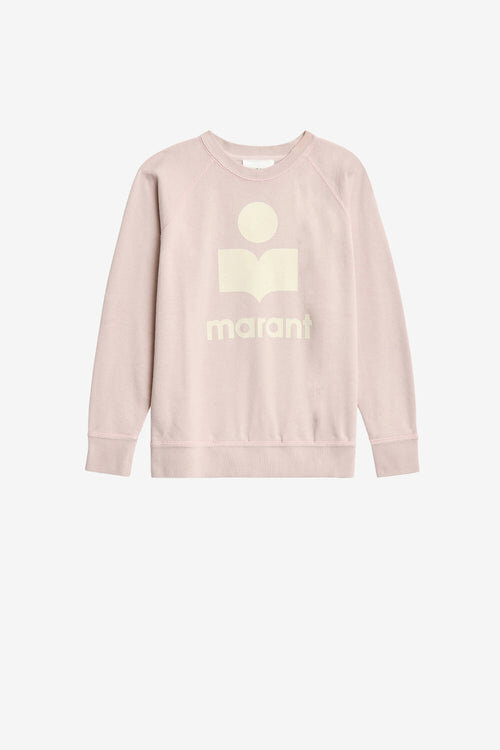Millyny Cotton Sweatshirt with Logo Millyny Cotton Sweatshirt with Logo