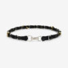 Mina Braided Leather Belt Mina Braided Leather Belt