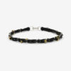 Mina Braided Leather Belt Mina Braided Leather Belt