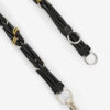 Mina Braided Leather Belt Mina Braided Leather Belt