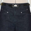 Mina Braided Leather Belt Mina Braided Leather Belt