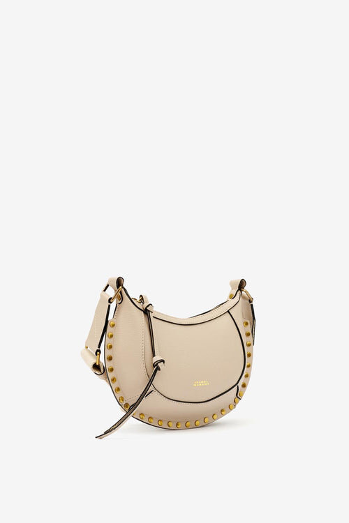 Mini Moon Leather Shoulder Baguette Bag Mini Moon Leather Shoulder Baguette Bag